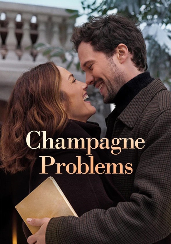 Champagne Problems poster